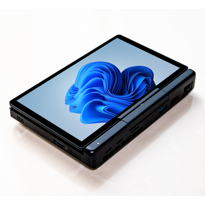 GPD MicroPC 2 Intel N250 Processor 7" (1920x1080) 16GB RAM LPDDR5 4800 MT/s 512GB SSD Intel Graphics