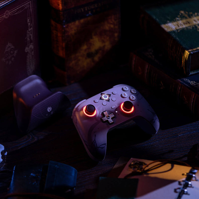 8BitDo Ultimate 2 Wireless Controller Honkai Star Rail - Evernight)