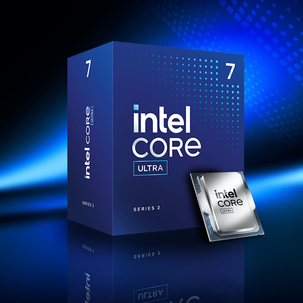 Intel Core Ultra 7 265F Processor
