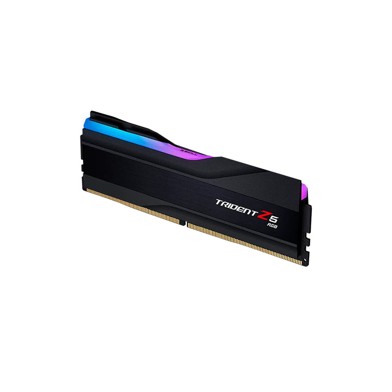 G.Skill Trident Z5 RGB 32GB (32GBx1) DDR5 6000 MT/s CL36-36-36-96 1.35v