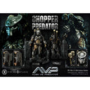 Museum Masterline Alien vs. Predator (Film) Chopper Predator