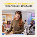 Jabra Evolve2 65 Flex Link390C MS Stereo ANC Wireless Foldable Headset