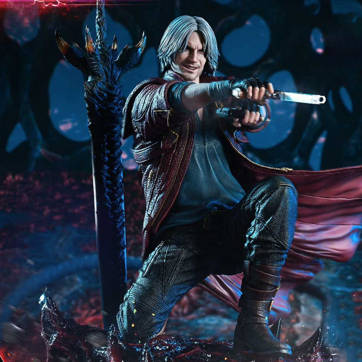 Concept Masterline Devil May Cry 5 Dante (Regular Version)
