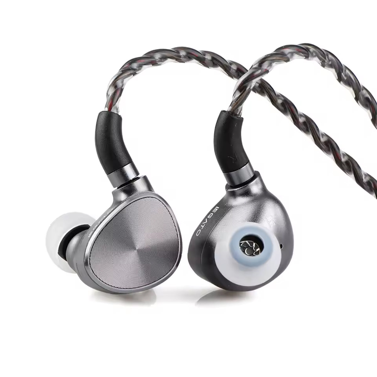 7HZ Legato 2DD HiFi Dual Dynamic Driver In-Ear Monitor
