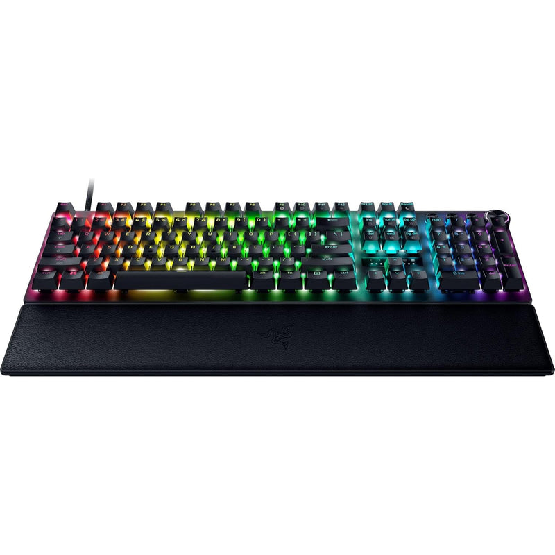 Razer Huntsman V3 Pro 8KHz Analog Optical Esports Keyboard (Black)