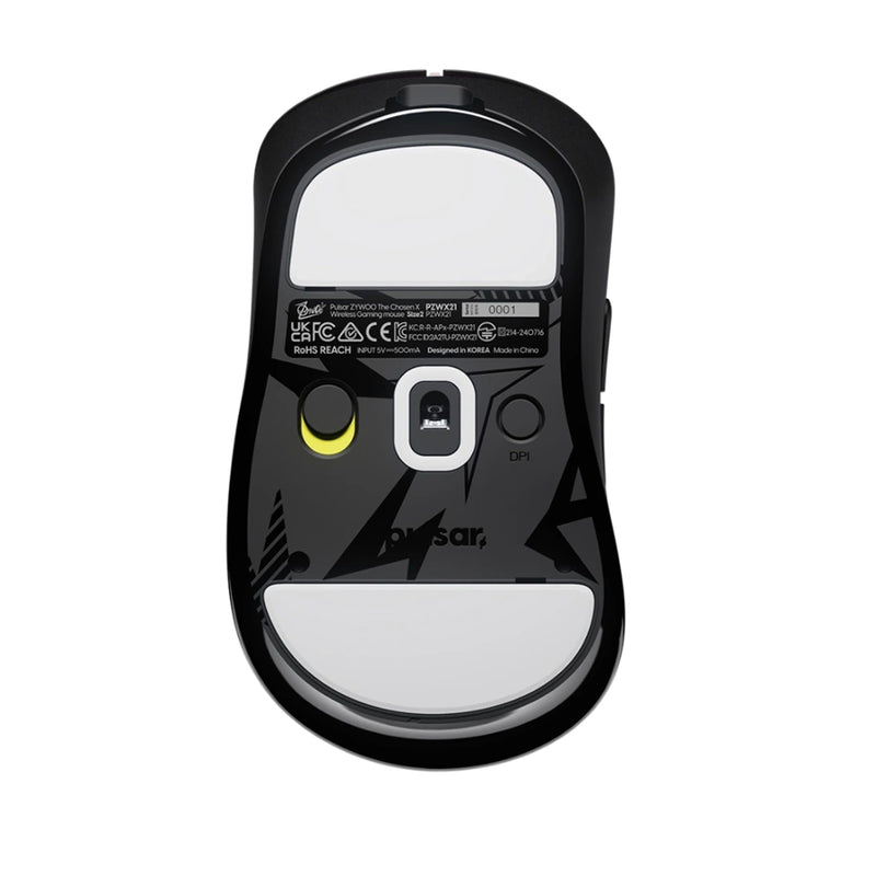 Pulsar ZywOo The Chosen Mouse eSports Gaming Mouse Medium | DataBlitz