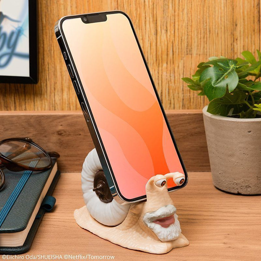 Paladone One Piece Snail Smartphone Holder (PP14342OPNF)