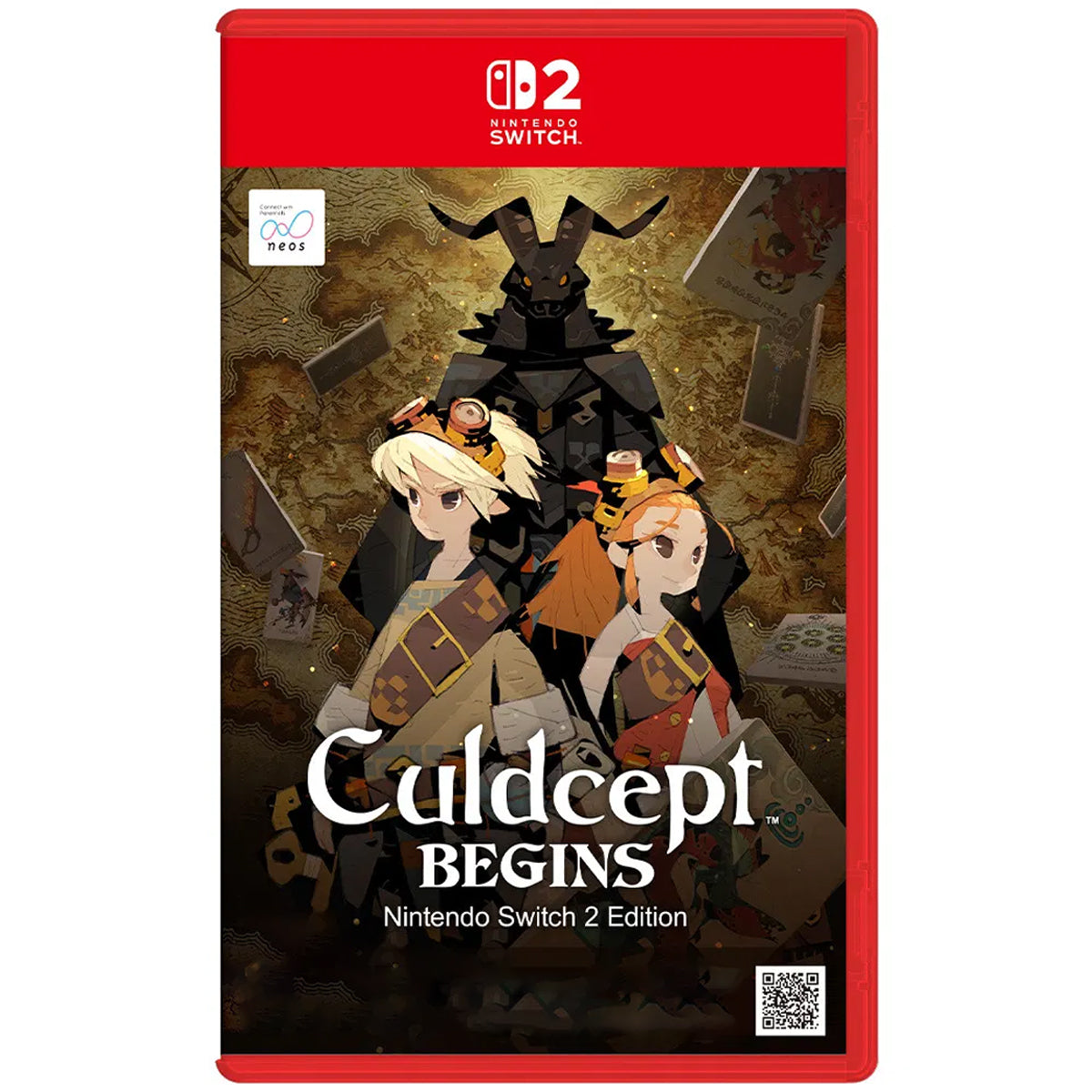 Nintendo Switch 2 Culdcept Begins