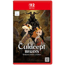 Nintendo Switch 2 Culdcept Begins