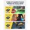JSAUX Multi-Mode Thumb Grip Set for Nintendo Switch 2