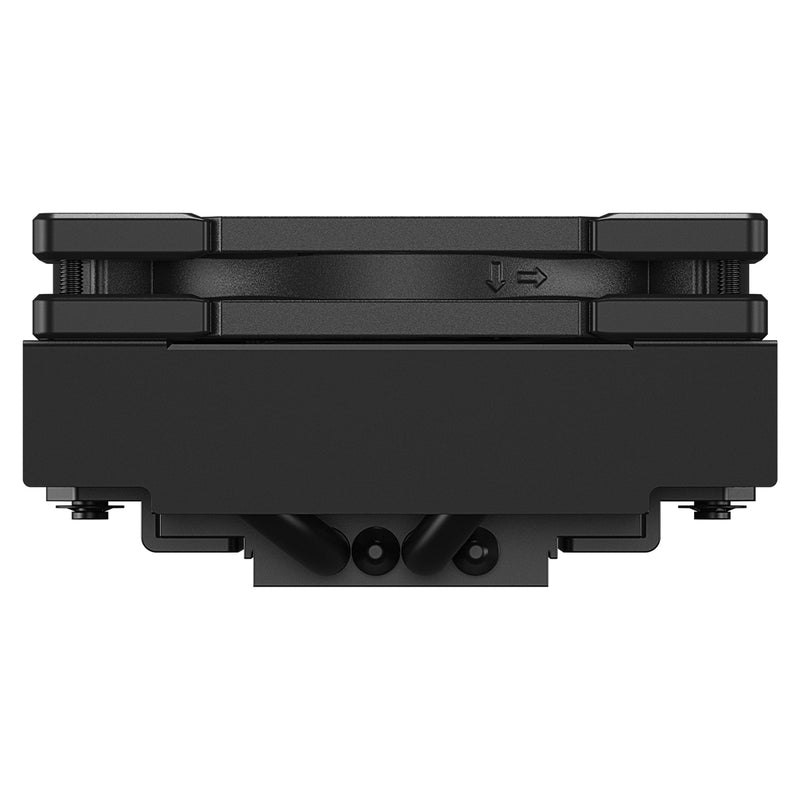 ID-Cooling IS-47-XT 47mm Low Profile CPU Cooler (Black)