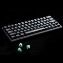 WLMouse YING63 Forged Carbon Fiber Keyboard MO (Magnetic Jade Pro)