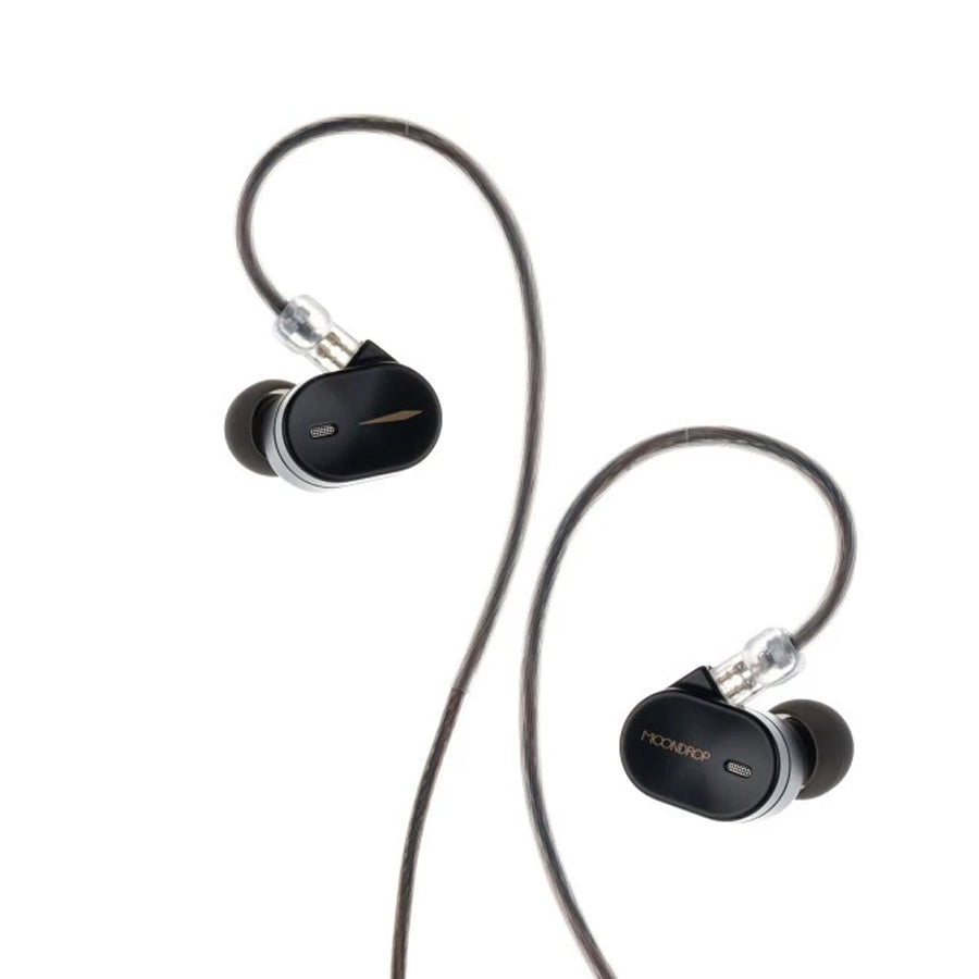 Moondrop CHU III High-Performance Dynamic Driver In-Ear Earphones