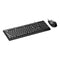 Aula AC101 Wired Keyboard & Mouse Combo (Black)