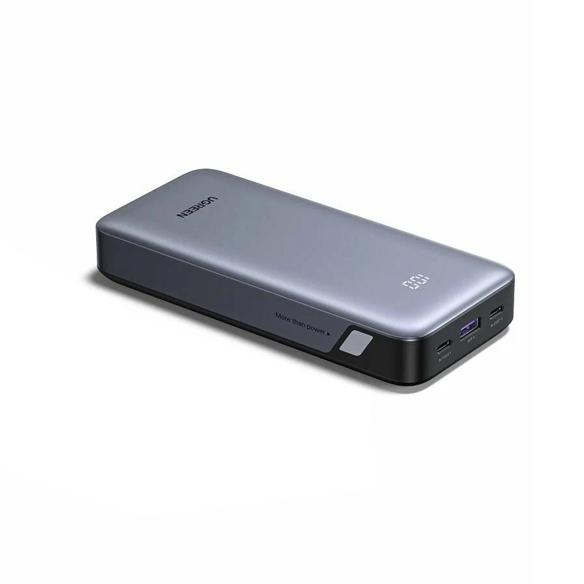Ugreen 10000mAh 30W Two-Way Fast Charging Power Bank (PB535/55994B)