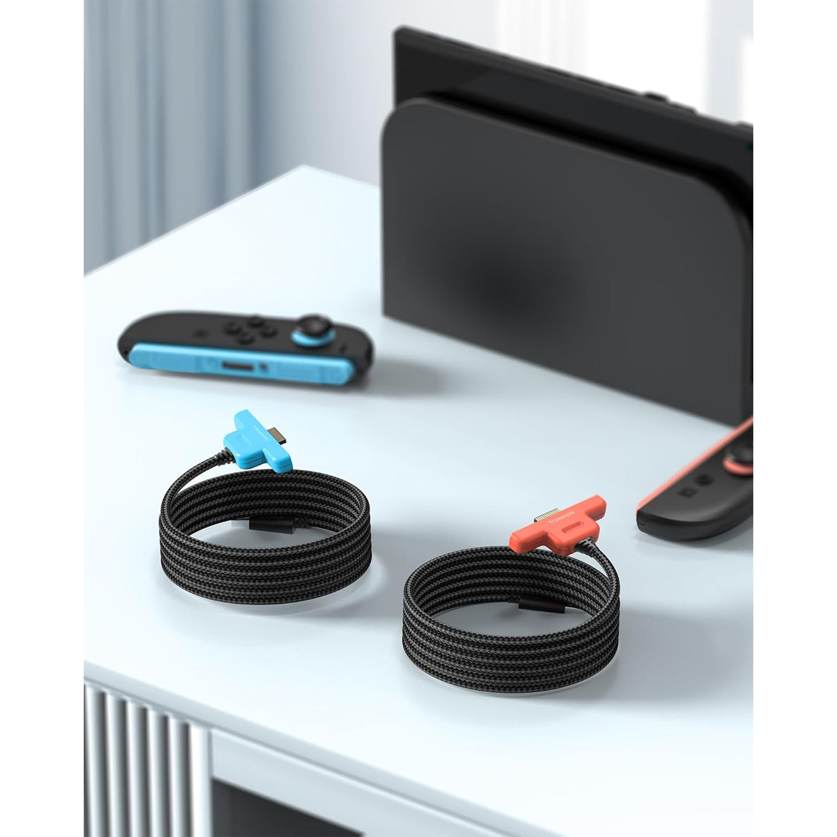 Transnovo Charging Link Cable for Nintendo Switch 2 Joy-Pad (NS2-CG05)