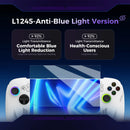 IINE Anti-Blue Light Tempered Glass for Xbox ROG Ally L1245