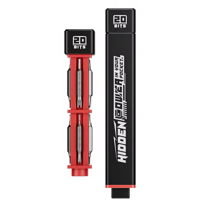Jakemy 21-in-1 Square Handle Design Screwdriver (JM-8195)