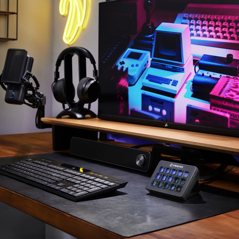 Elgato Stream Deck MK.2 Scissor Keys (10GBL9901)