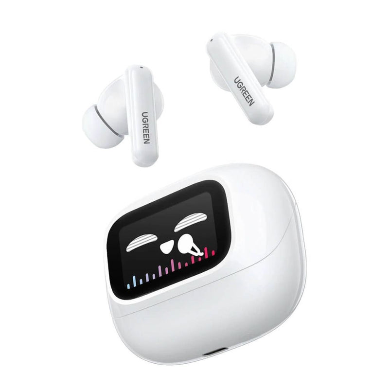 Ugreen EchoBuds Magic Hybrid Active Noise-Cancelling Earbuds