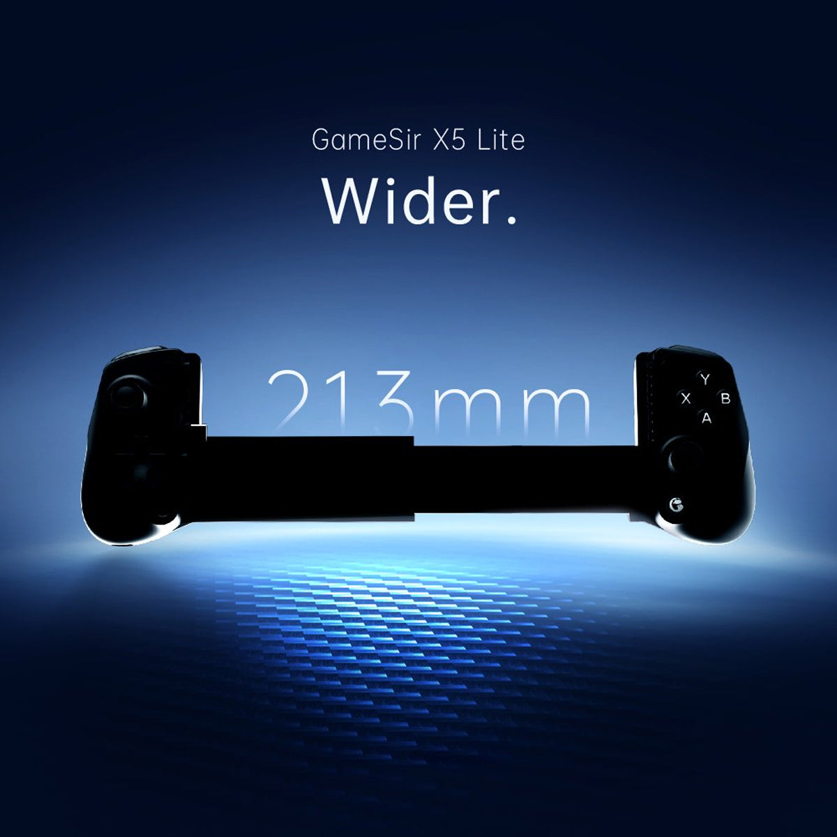 GameSir X5 Lite Type-C Wired Mobile Game Controller