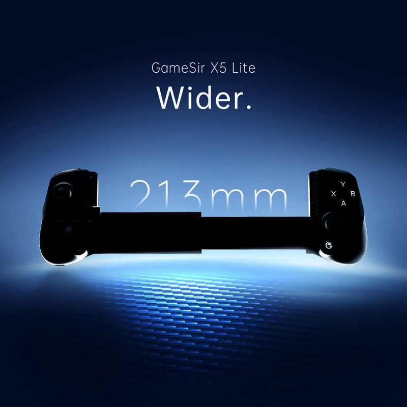 GameSir X5 Lite Type-C Wired Mobile Game Controller