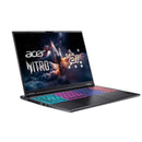 Acer Nitro 16S AI AN16S-61-R24N Gaming Laptop (Obsidian Black)