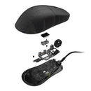 Endgame Gear OP1 8K V2 Wired Gaming Mouse (Dark Frost, White)