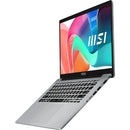 MSI Modern 15 F13MG-426PH Laptop (Urban Silver)