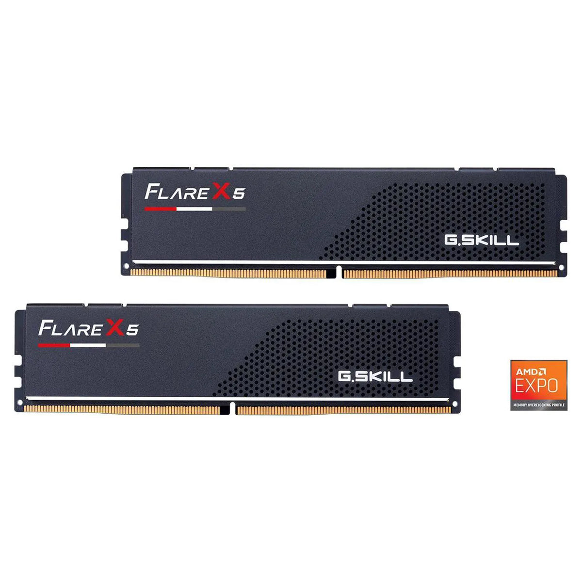 G.Skill Flare X5 16GB (8GBx2) DDR5 6000MT/s CL30-38-38-96 1.35V AMD EXPO Desktop Memory