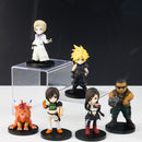Final Fantasy VII Rebirth Adorable Arts Petit Vol.1 (Box of 6 figures)