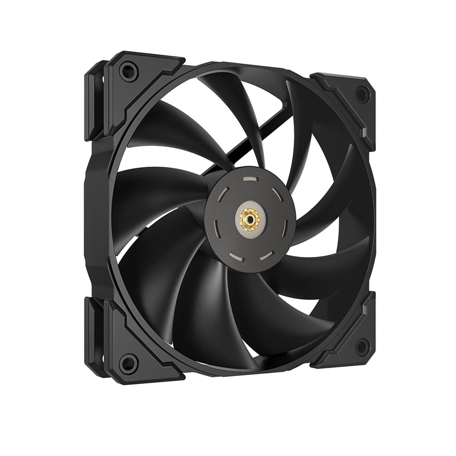 ID-Cooling Boreas 120 Fan with Metal Frame + Rubber Pad Bundle