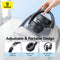 Baseus Bass BH1 Lite Wireless Headphone (Cosmic Black) (A0203C00)