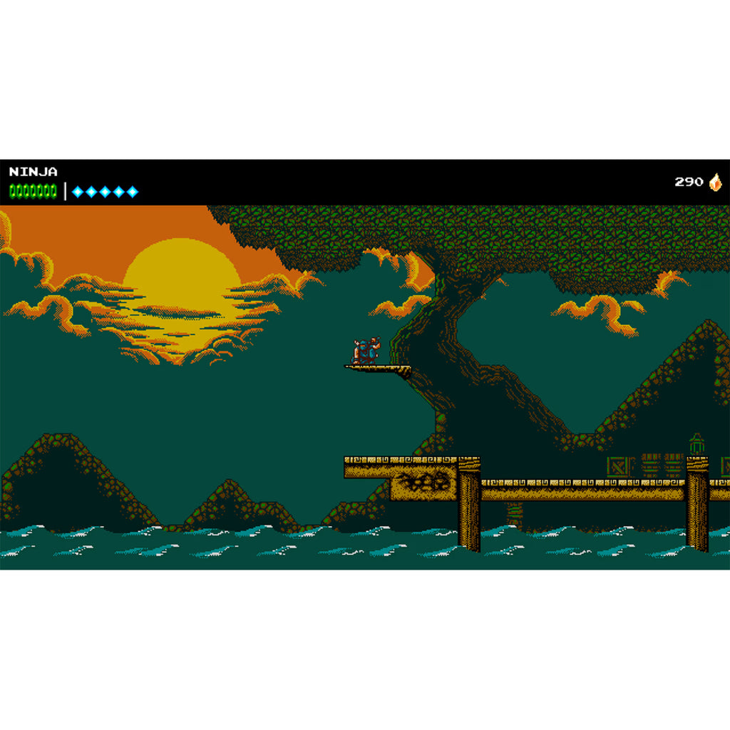 Sendmessage Nintendo Switch Nintendo Switch The Messenger (Eng/EU)
