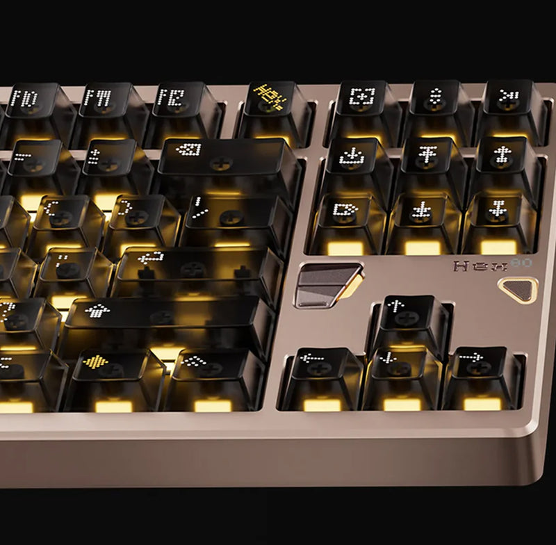 ATK X QK Hex80 TKL Magnetic Keyboard