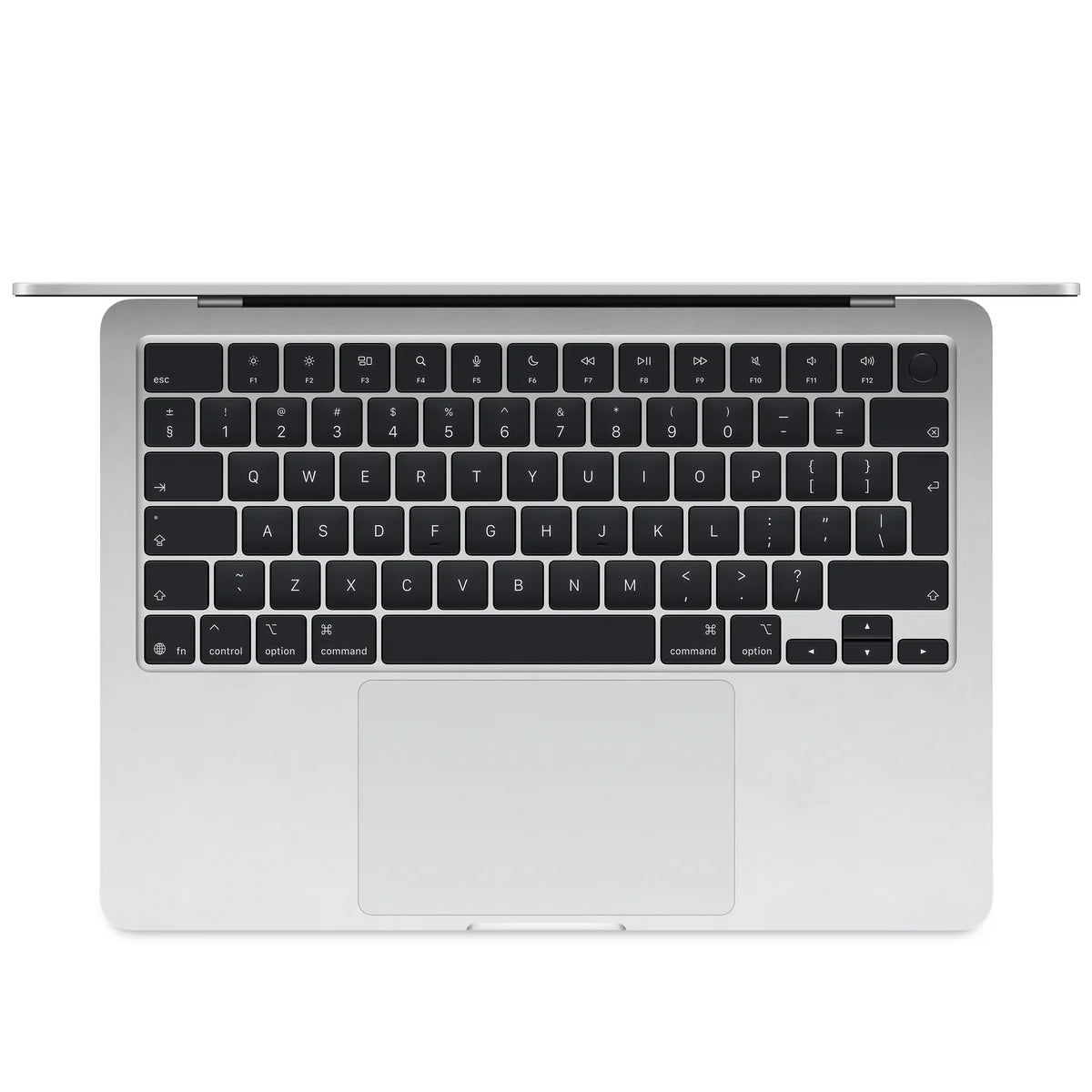 MacBook Air 13" 16GB+256GB M4 Chip with 10-Core CPU & 8-Core GPU