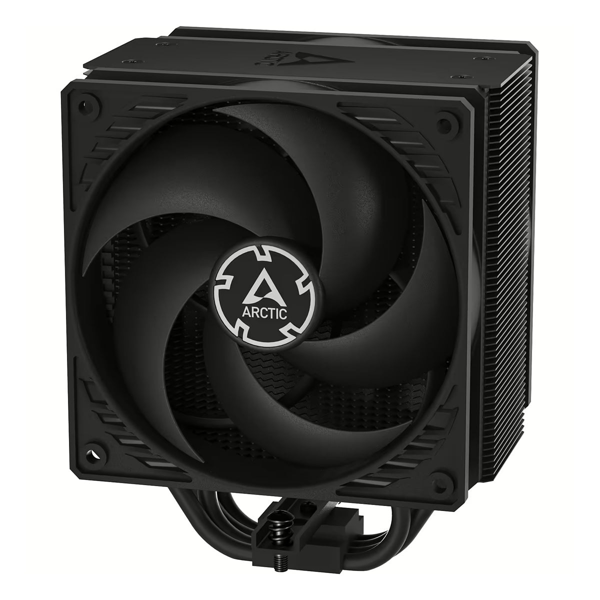Arctic Freezer 36 All Black | Multi Compatible Tower CPU Cooler (Black) (ACFRE00123A)