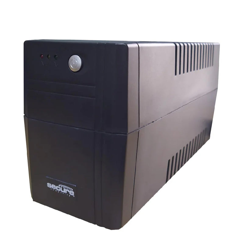 Secure 1000VA 700W UPS