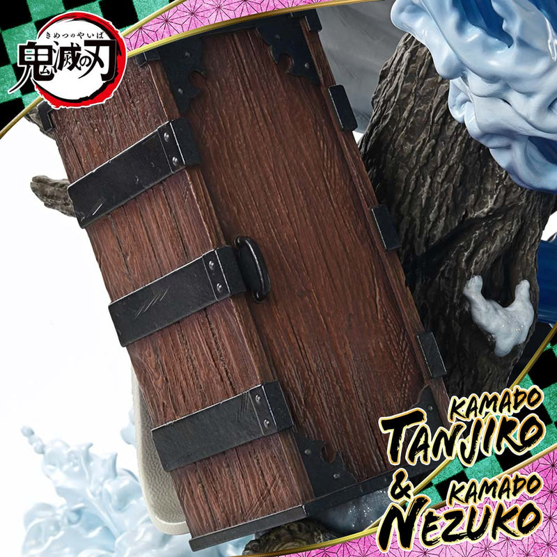 Concept Masterline Demon Slayer: Kimetsu no Yaiba Kamado Tanjiro & Kamado Nezuko