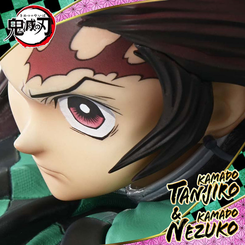 Concept Masterline Demon Slayer: Kimetsu no Yaiba Kamado Tanjiro & Kamado Nezuko