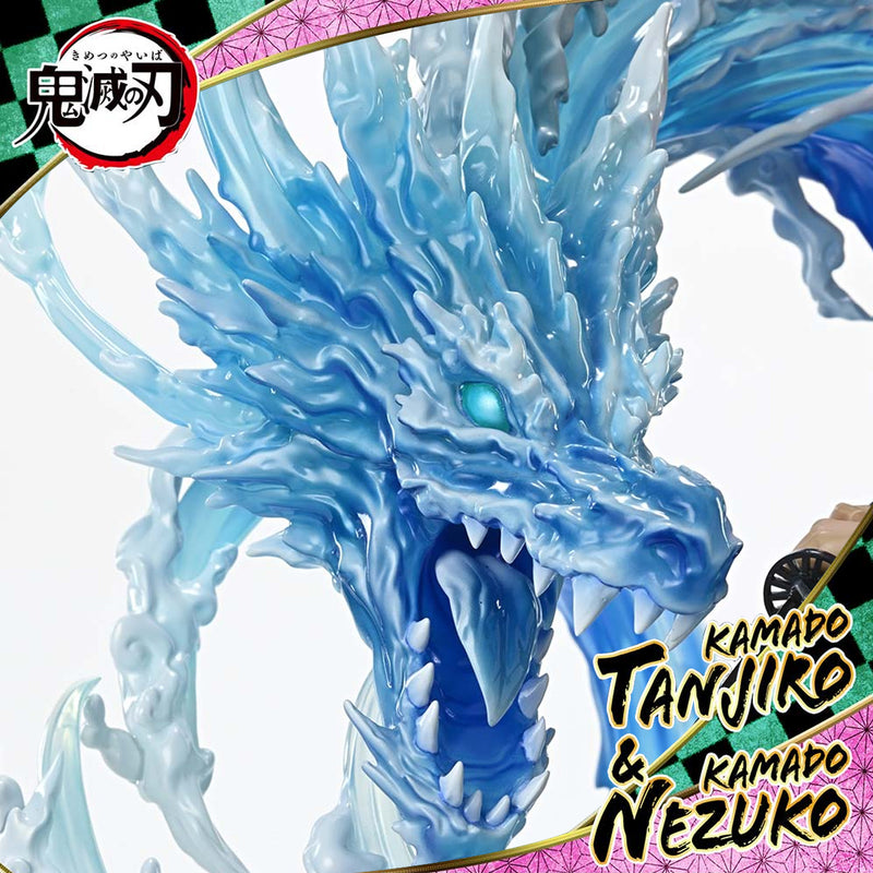 Concept Masterline Demon Slayer: Kimetsu no Yaiba Kamado Tanjiro & Kamado Nezuko