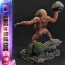 Ultimate Diorama Masterline Godzilla x Kong: The New Empire (Film) Kong vs. Skar King