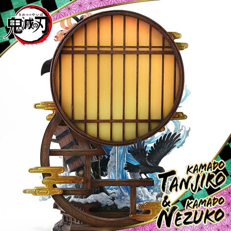 Concept Masterline Demon Slayer: Kimetsu no Yaiba Kamado Tanjiro & Kamado Nezuko
