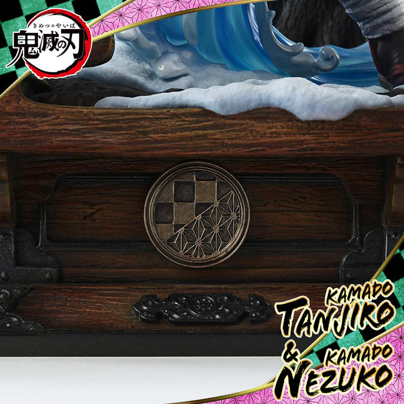 Concept Masterline Demon Slayer: Kimetsu no Yaiba Kamado Tanjiro & Kamado Nezuko