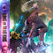Ultimate Diorama Masterline Godzilla x Kong: The New Empire (Film) Kong vs. Skar King