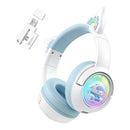 Onikuma B5 RGB Cat Ear Wireless Gaming Headset