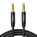 Ugreen 3.5mm Male to 3.5mm Male Angled Cable - 1m