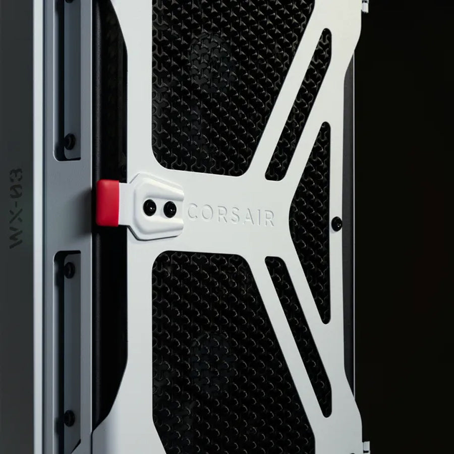 Corsair WARTHOG RS Airflow Mid-Tower Tempered Glass PC Case