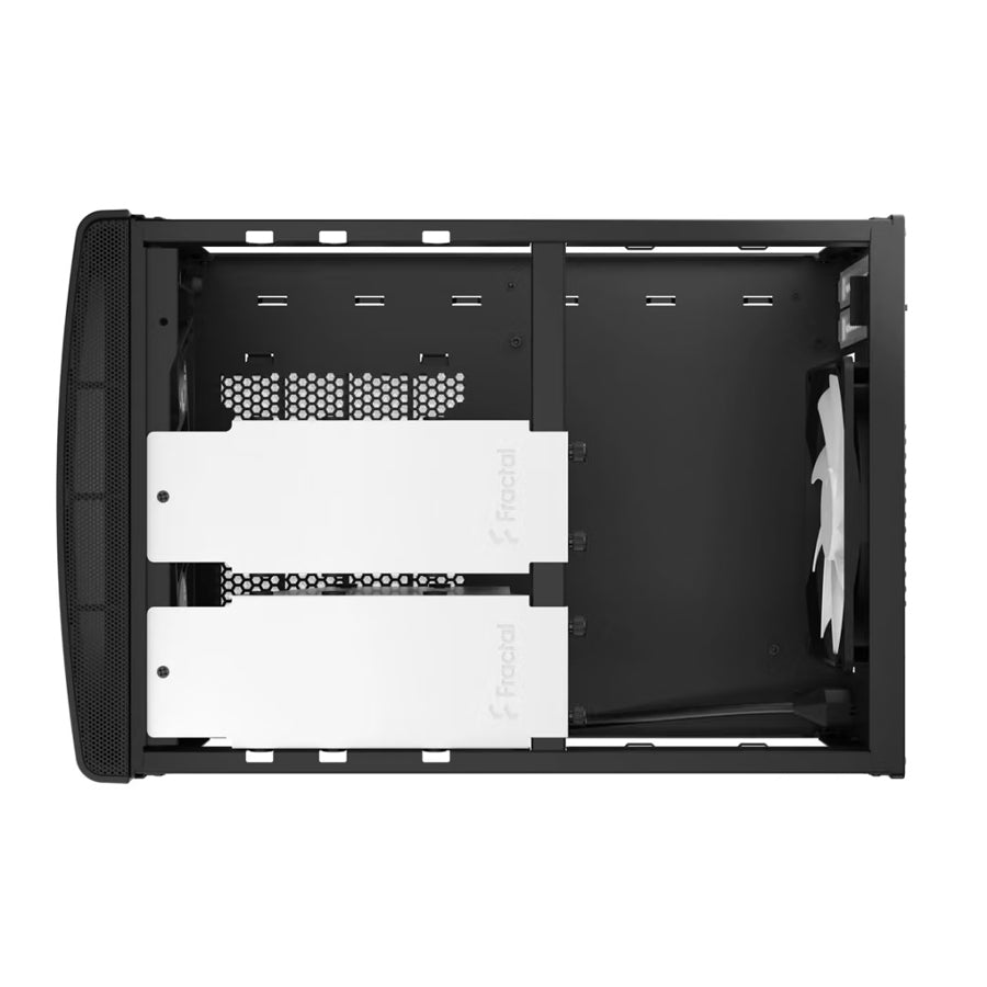 Fractal Design Node 304 Computer Case (Black) (FD-CA-NODE-304-BL)