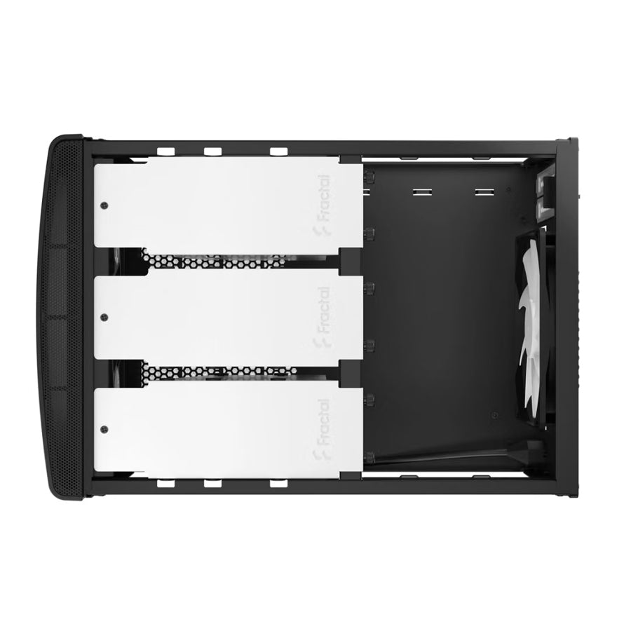 Fractal Design Node 304 Computer Case (Black) (FD-CA-NODE-304-BL)
